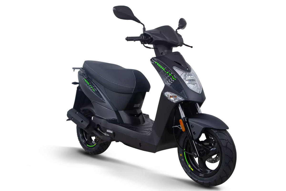 Kymco Scooter Ruote Basse Listino Kymco Scooter Kymco Agility R12