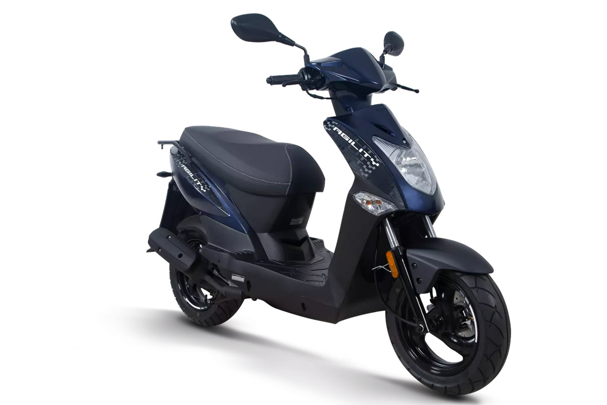 Kymco Agility 50 classe B Cycles Devos