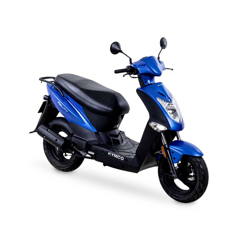 Kymco Agility Naked Renouvo 4T Cycles Devos