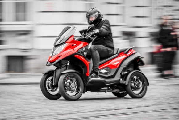 Scooters met 4 wielen - Cycles Devos