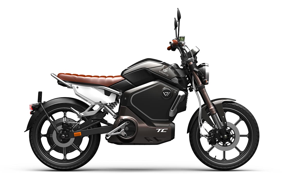 Vmoto TC 2 batteries - Afbeelding 2