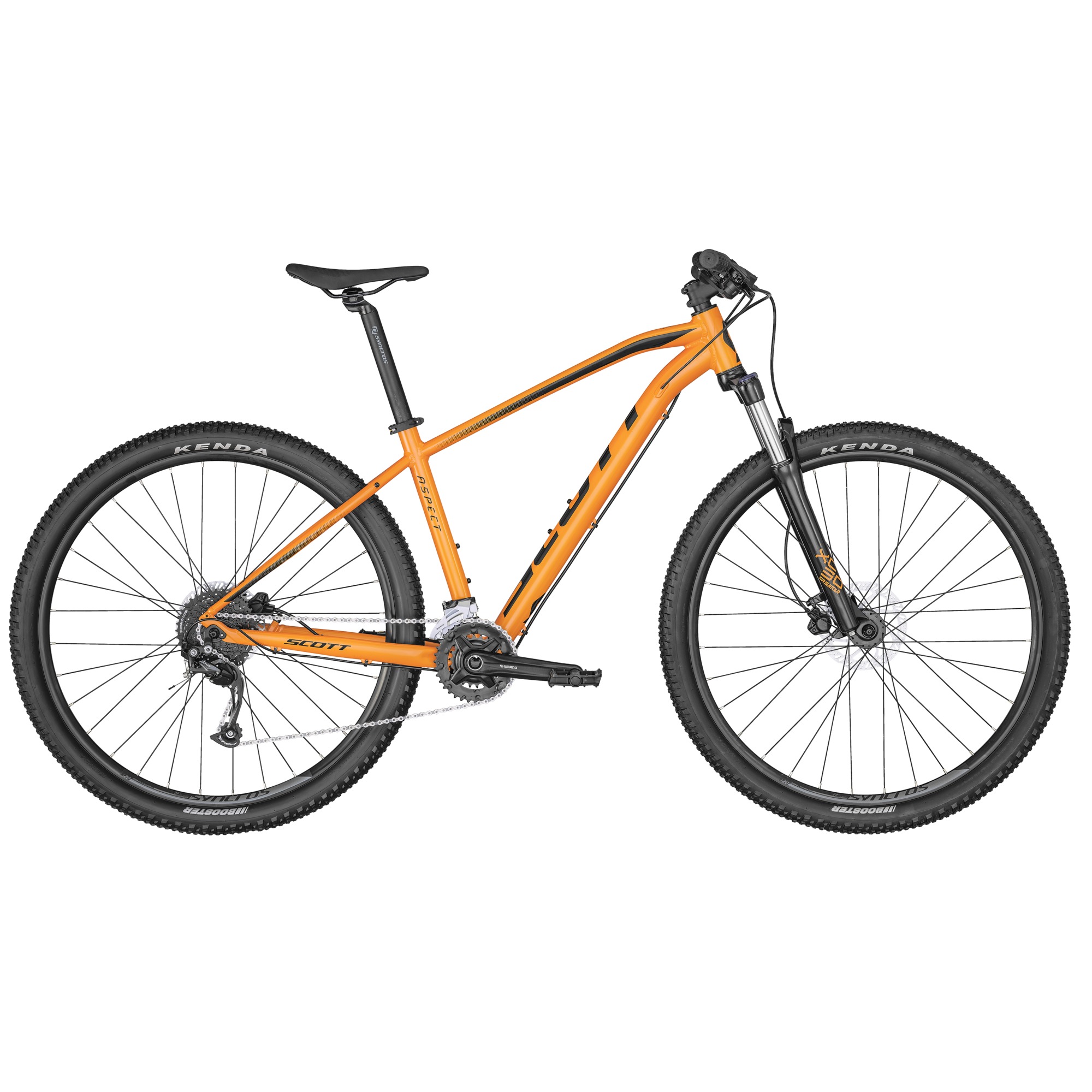 Scott Aspect orange - Cycles