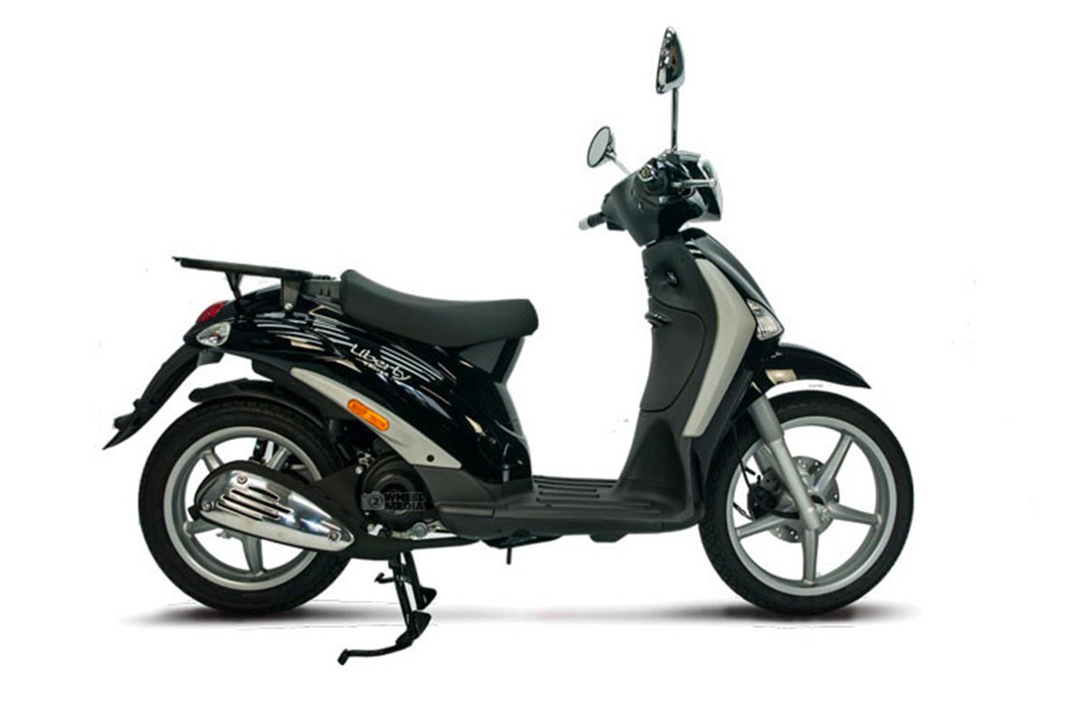 política Popa Anticuado Piaggio Liberty 50cc Delivery - Cycles Devos