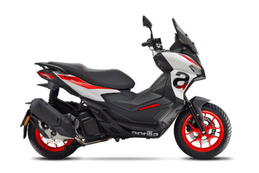 Aprilia SR GT Sport 125 E5+ - Image 2