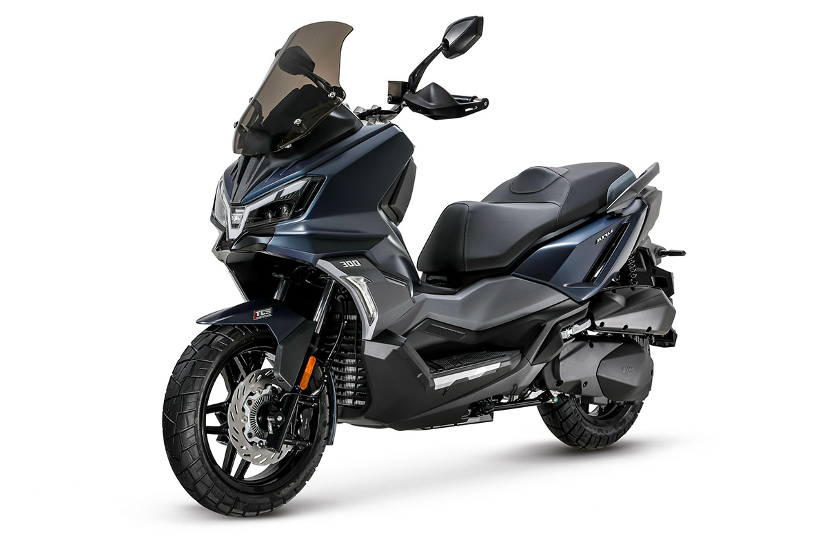 Sym ADX 300 - Image 2