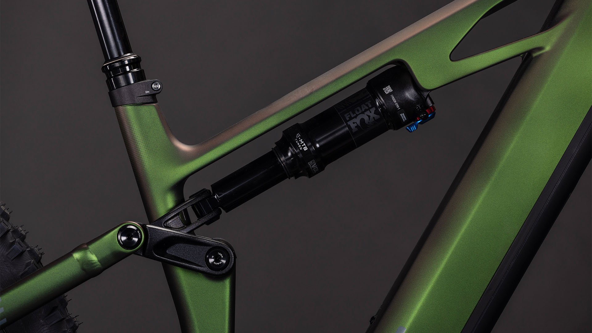 STEREO HYBRID ONE44 HPC SLX EVO 800 - Image 5