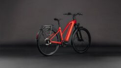 Alternative view of TOURING HYBRID COMFORT SLX 800