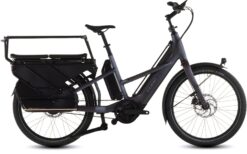 LONGTAIL HYBRID COMFORT FAMILY 800