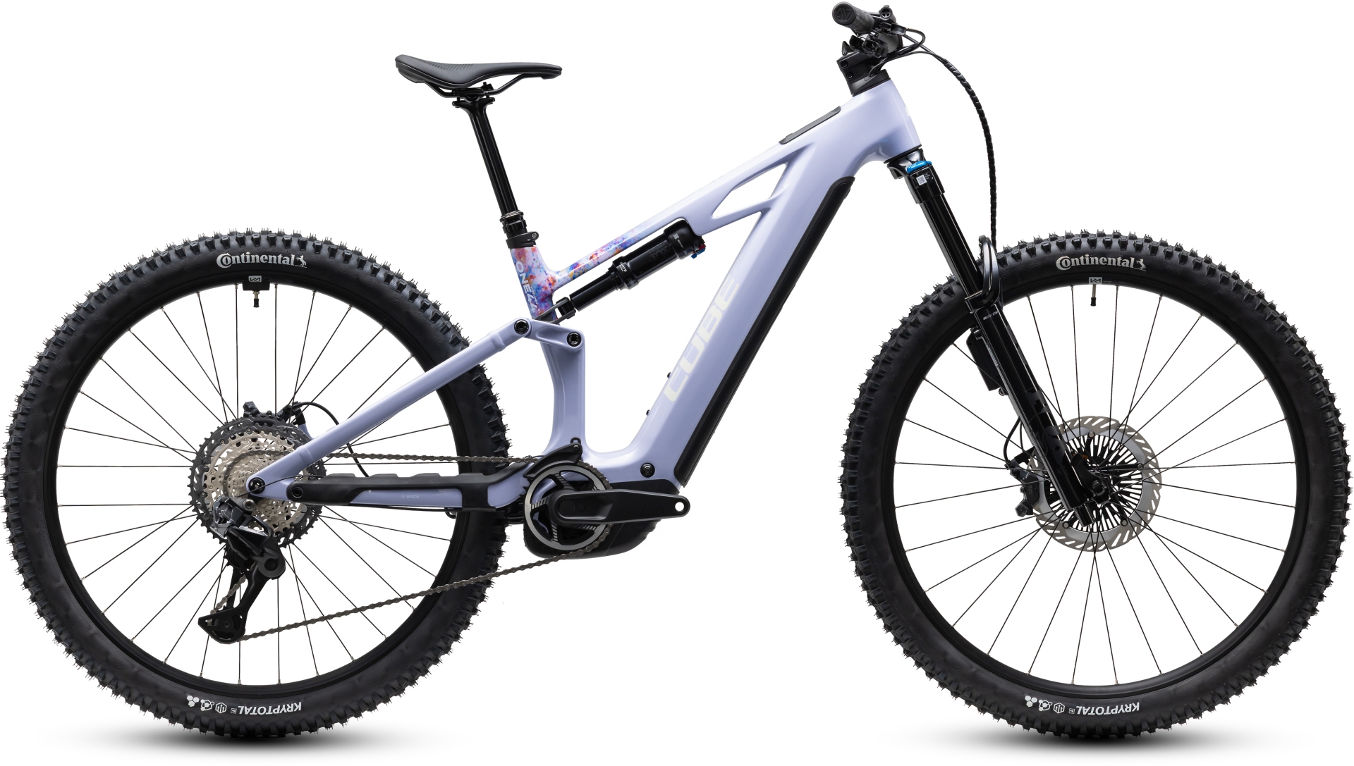 STEREO HYBRID ONE44 HPC SLX EVO 800