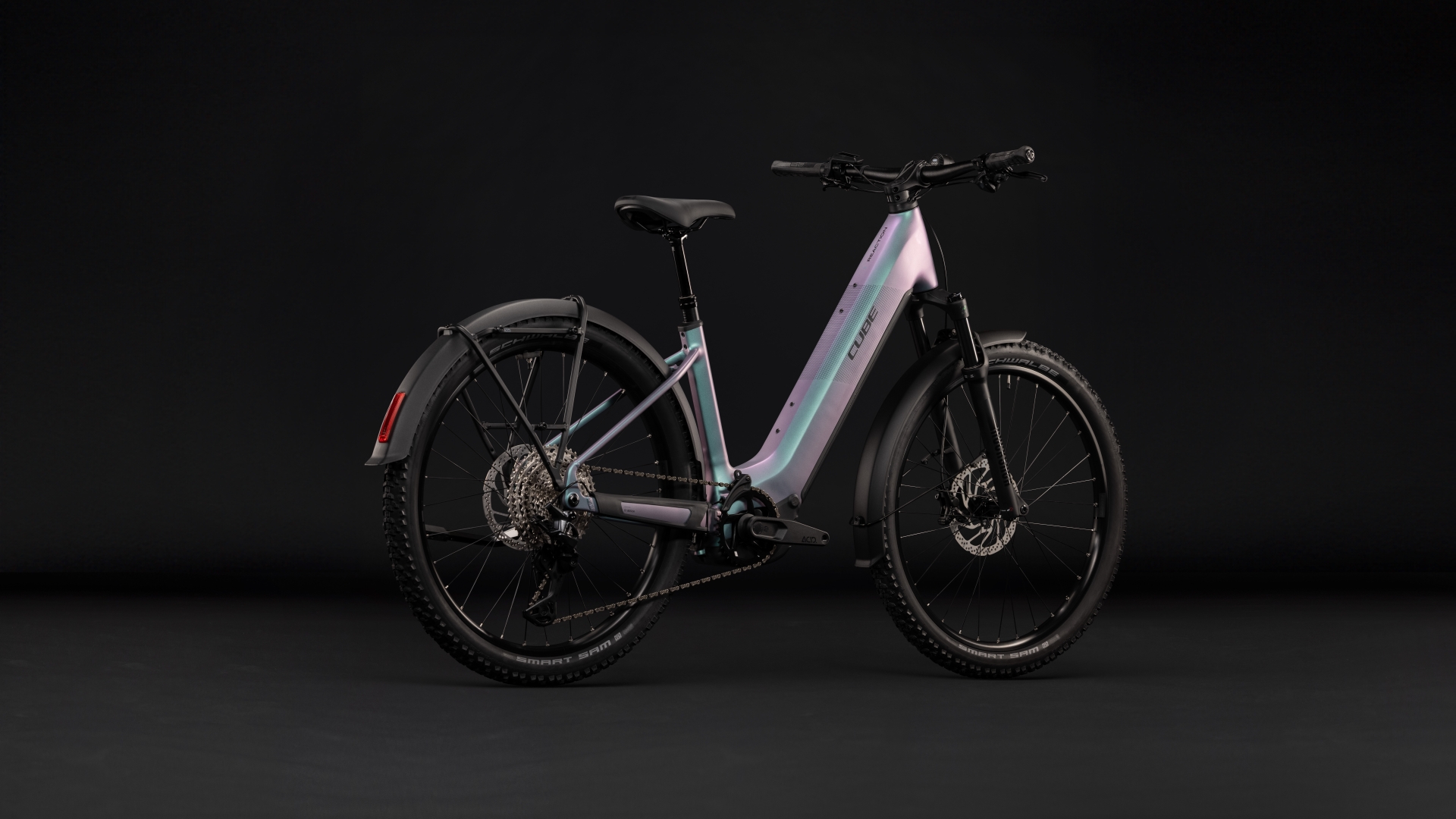 REACTION HYBRID PRO 800 FE – Bild 3