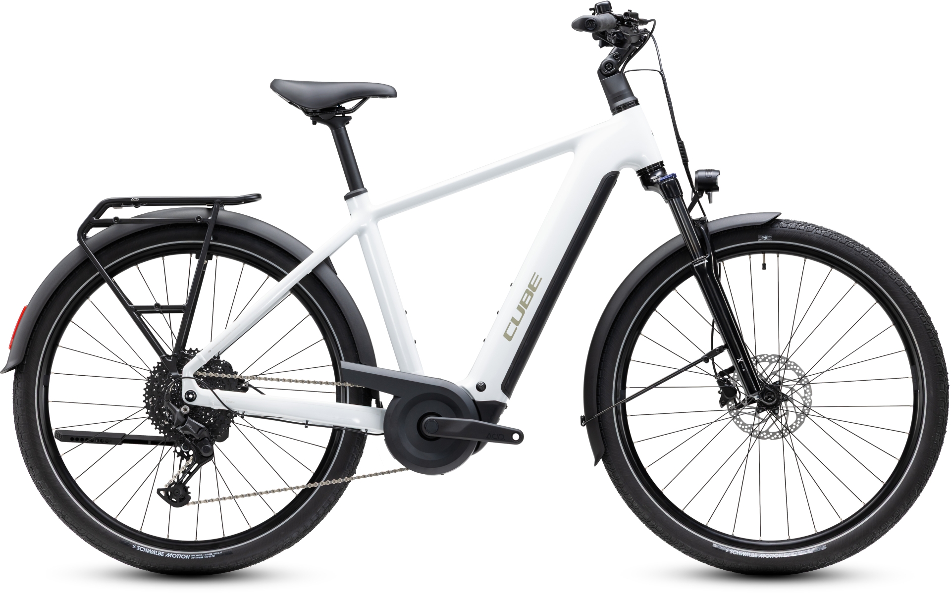 TOURING HYBRID ONE 600