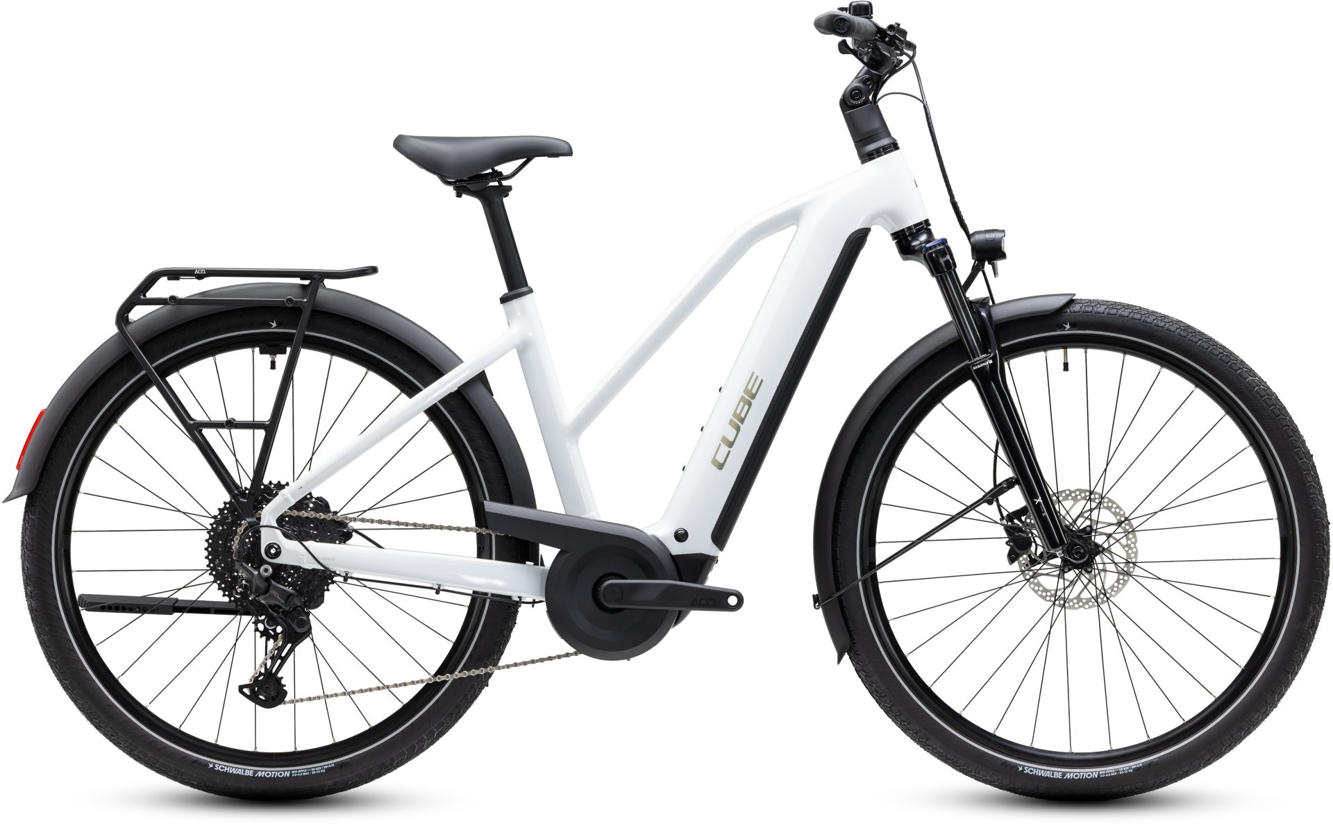 TOURING HYBRID ONE 600