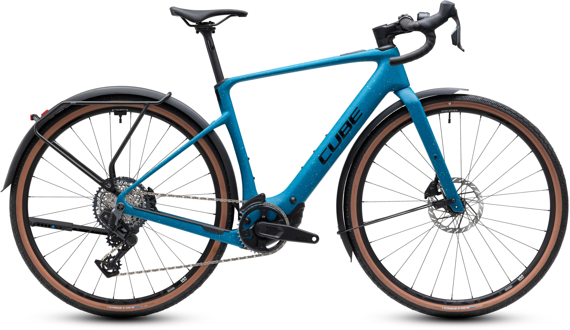 NUROAD HYBRID C:62 EXC 400X FE