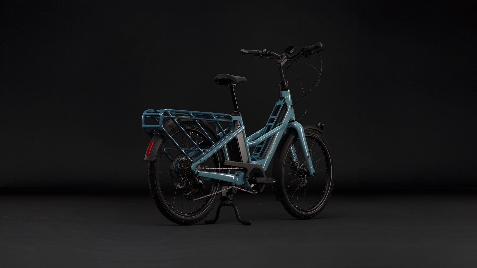 LONGTAIL HYBRID 800 - Image 3