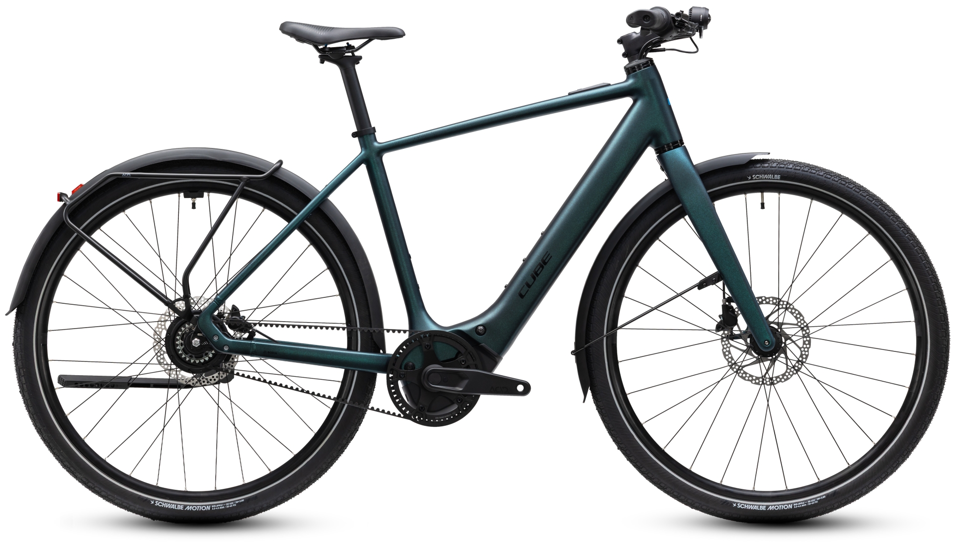 EDITOR HYBRID SLX 400X FE