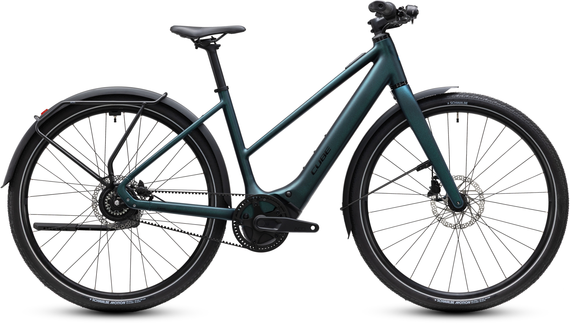 EDITOR HYBRID SLX 400X FE